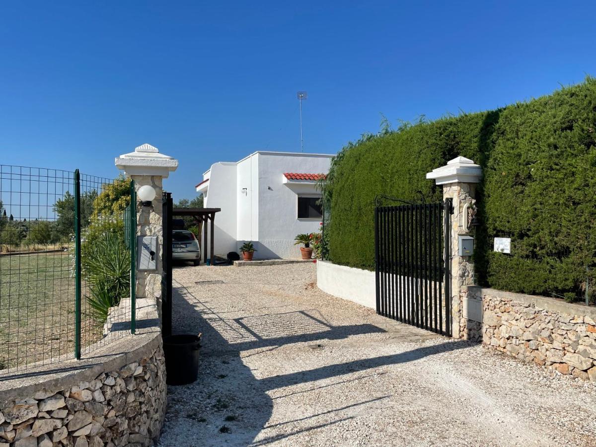 Villa Connie Serranova Zewnętrze zdjęcie