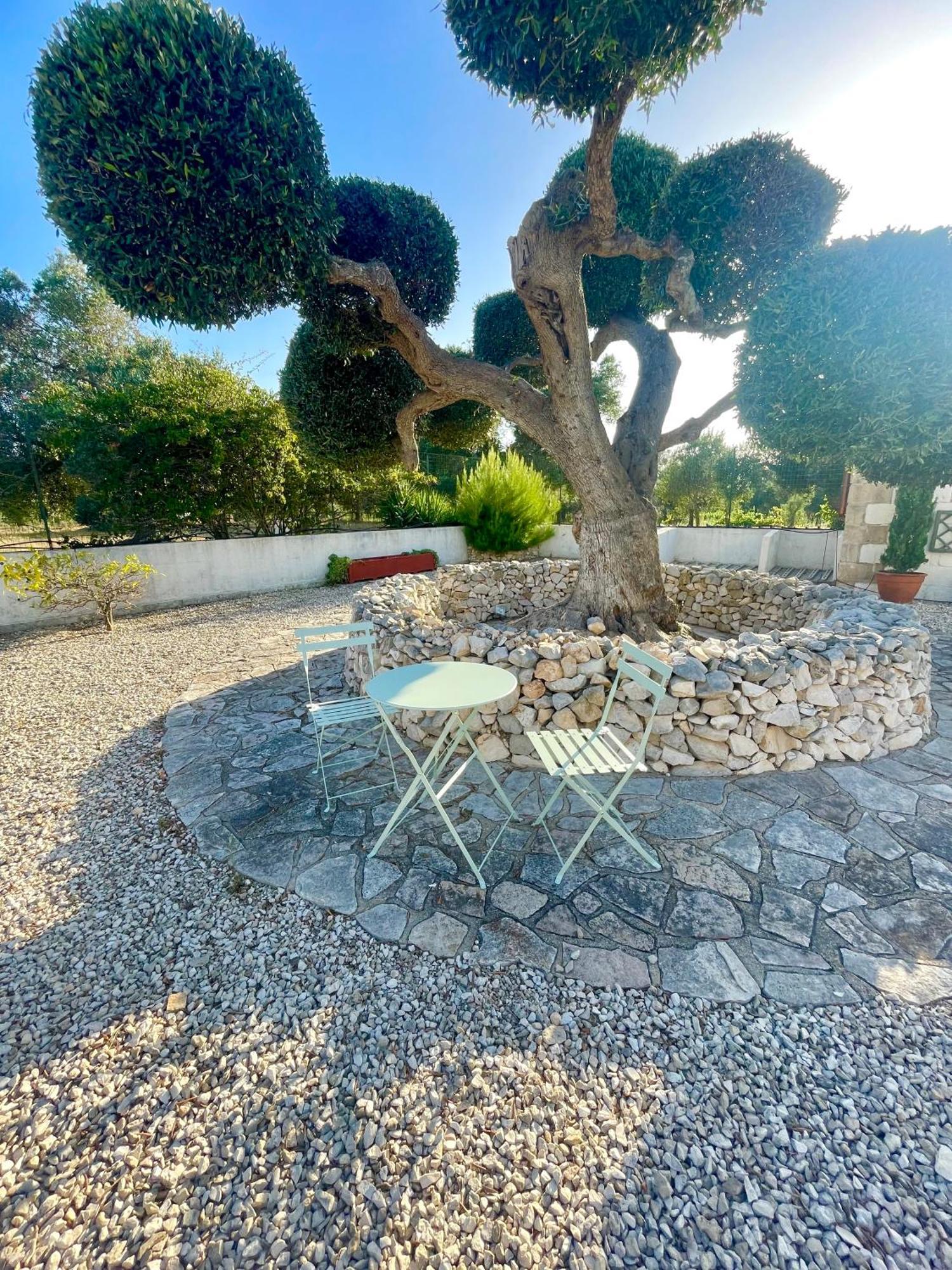 Villa Connie Serranova Zewnętrze zdjęcie
